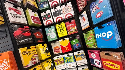 The secret life of gift cards: What happens to the billions that go unspent each year